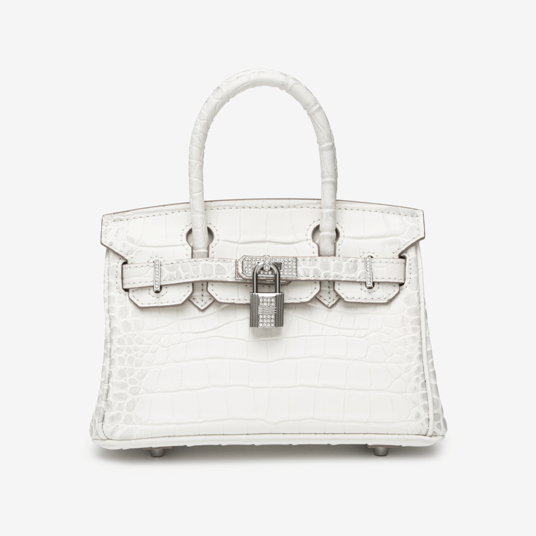 Bibiy MILLIE BASKET BAG 新品未使用 ホワイト MUJI / Nylon mesh laundry bag With storage for small items