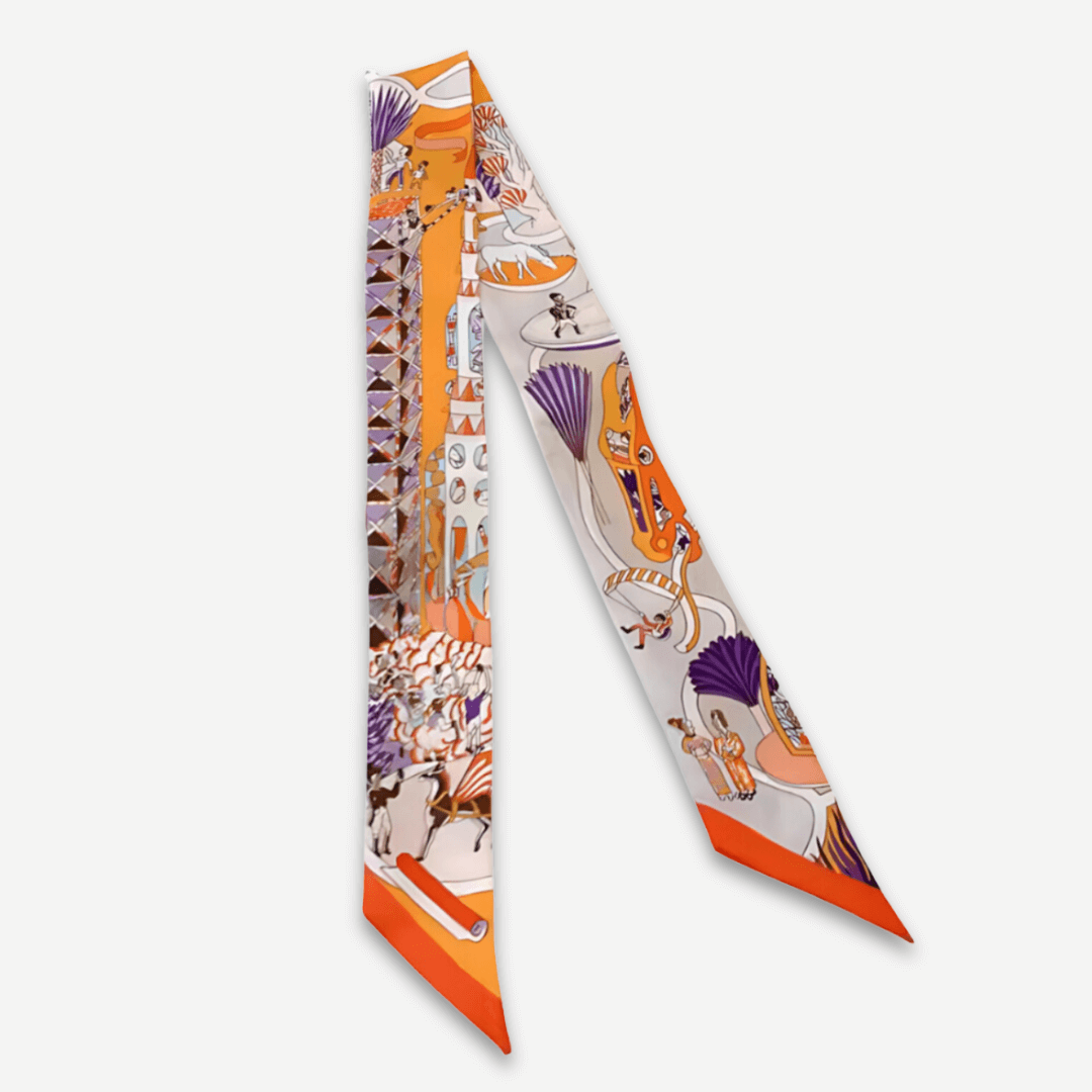 Silk Scarf